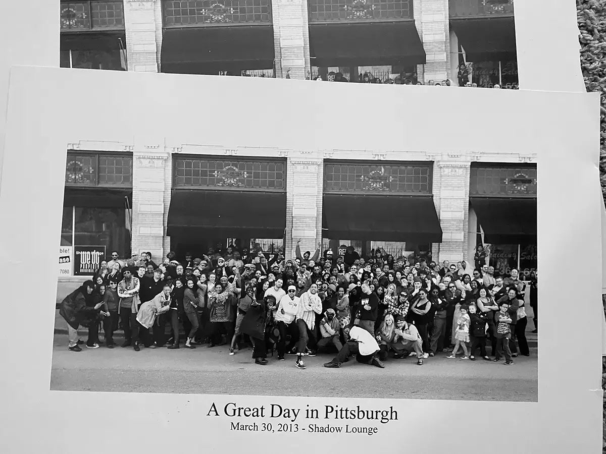 The Original "A Great Day in Pittsburgh Posters" 2011)