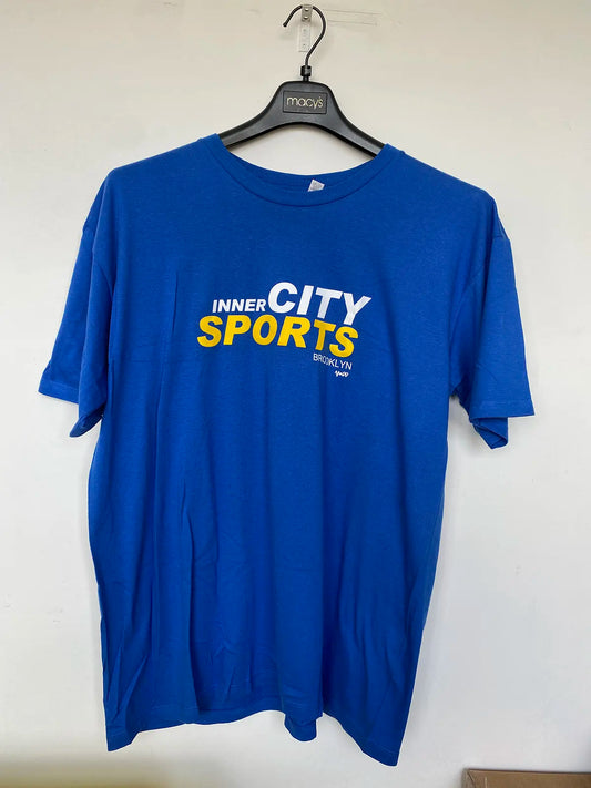 Inner City Sports Brooklyn T-shirt (Size XL)