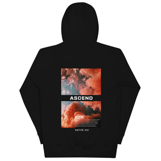 Ascend Unisex Hoodie
