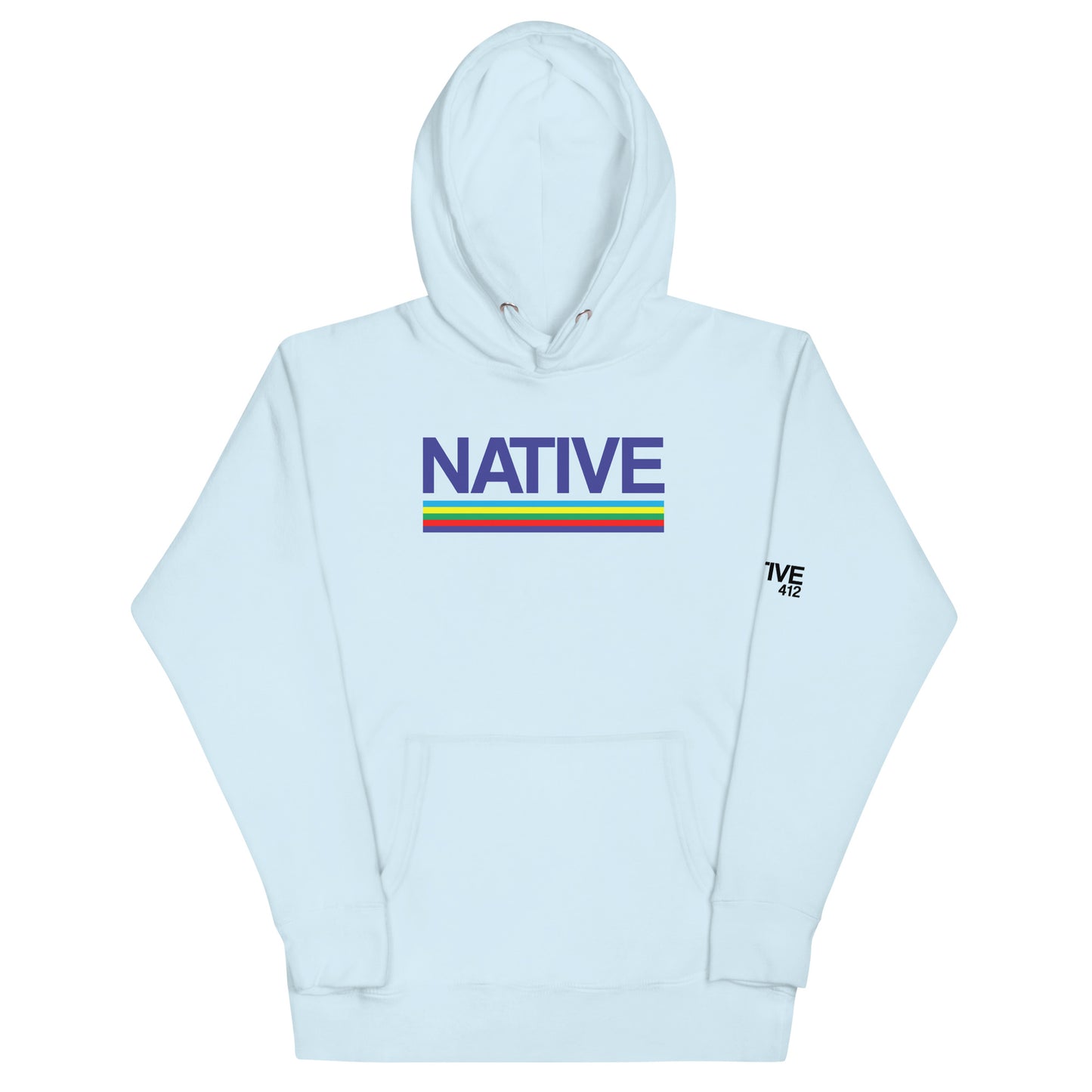 Native Classic Colors Unisex Hoodie