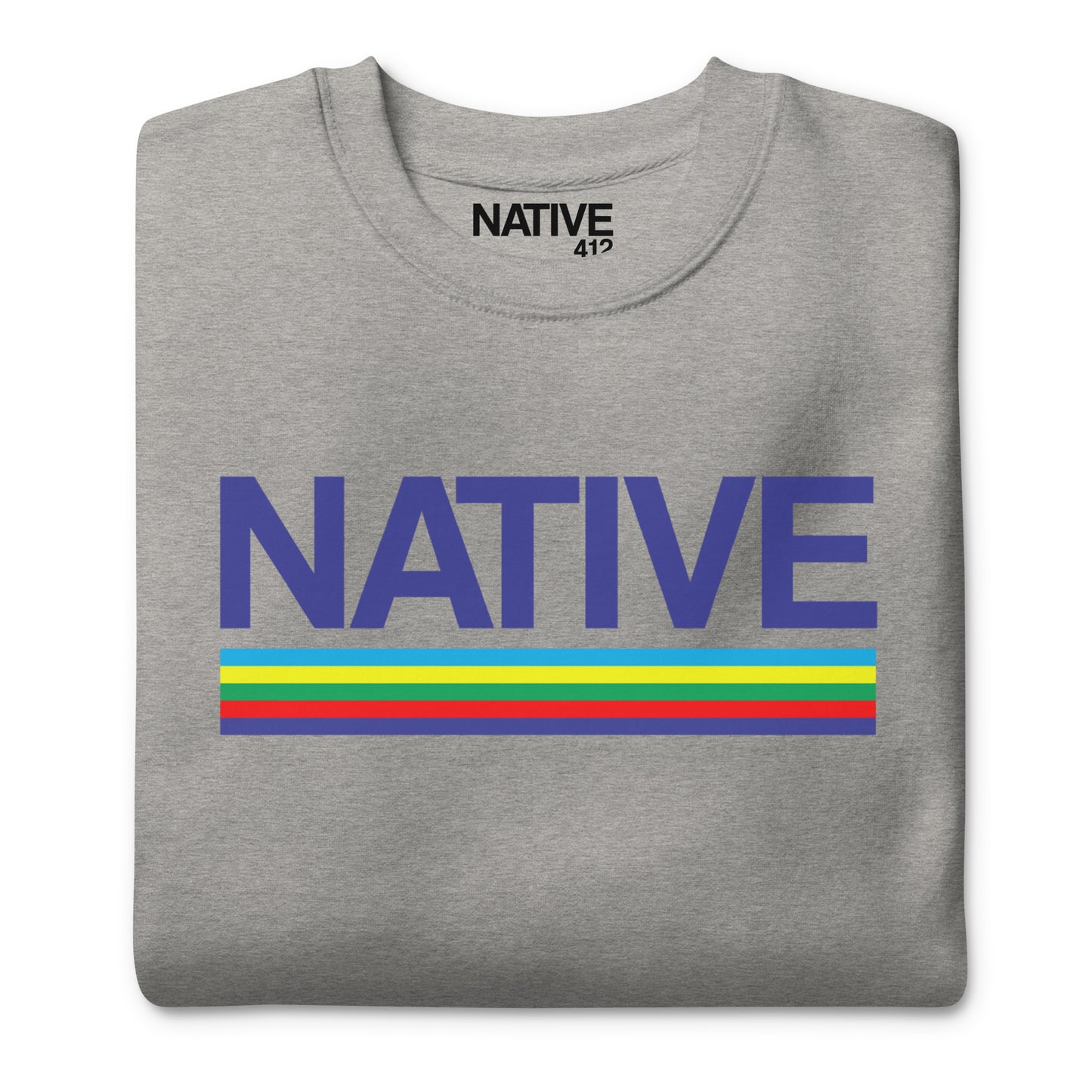 Native Classic Unisex Premium Sweatshirt