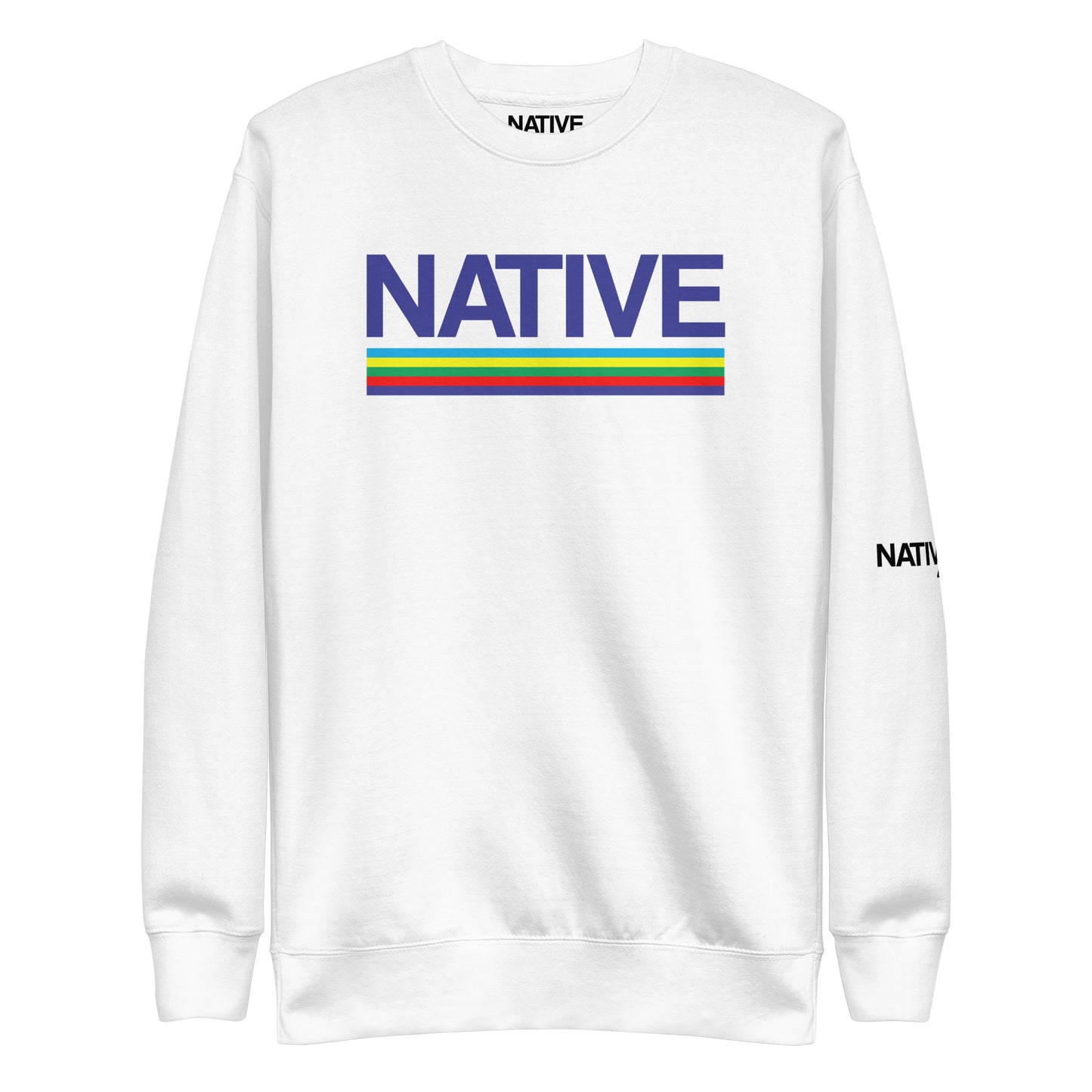 Native Classic Unisex Premium Sweatshirt