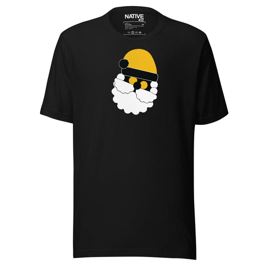 Pittsburgh Santa Unisex t-shirt