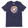 Heather Midnight Navy / 2XL