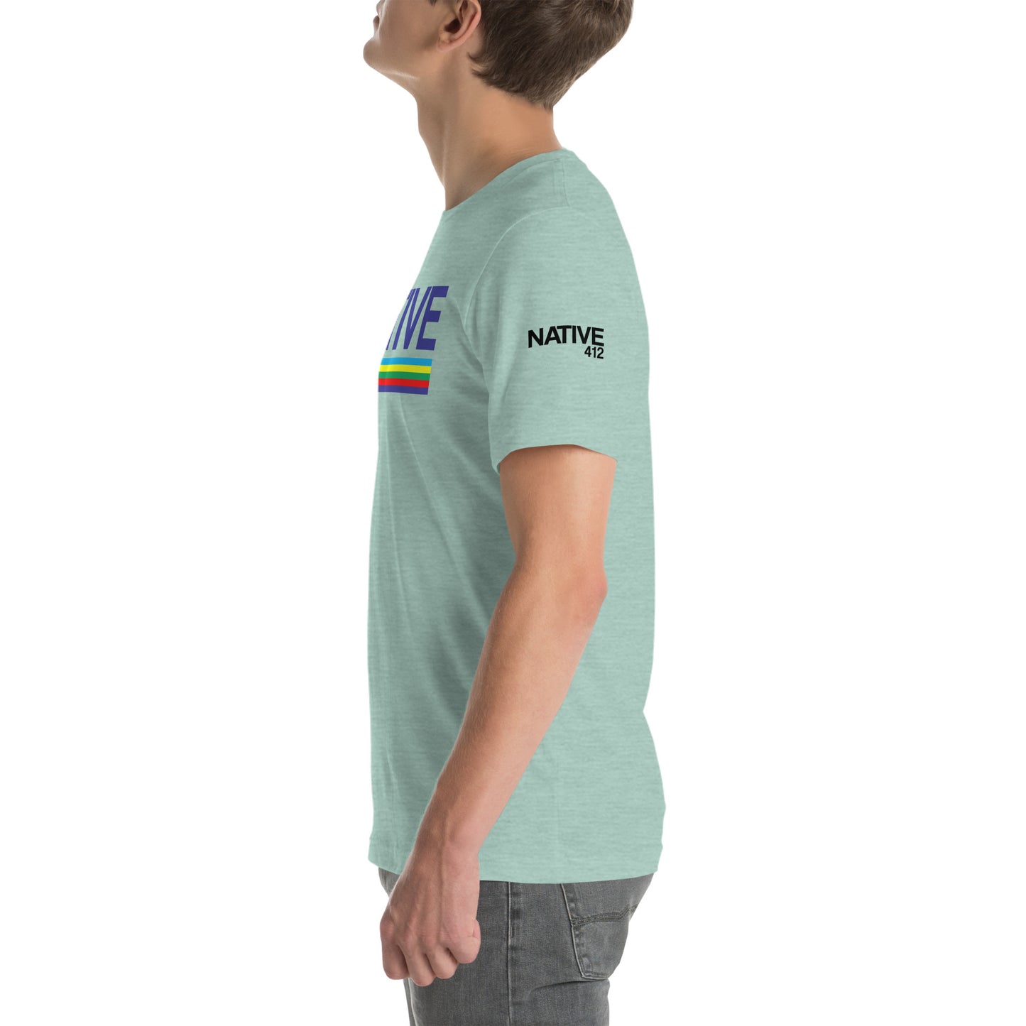 Native Classic Colors Unisex t-shirt